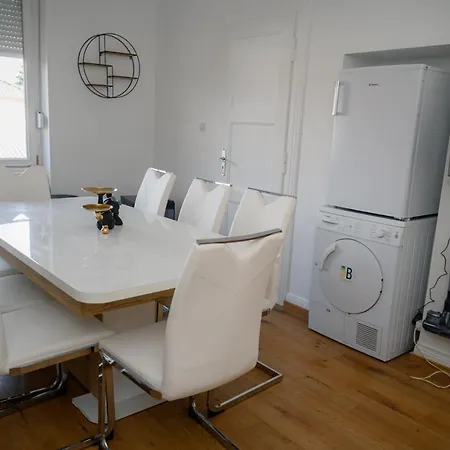 Christophe Apartment Yutz