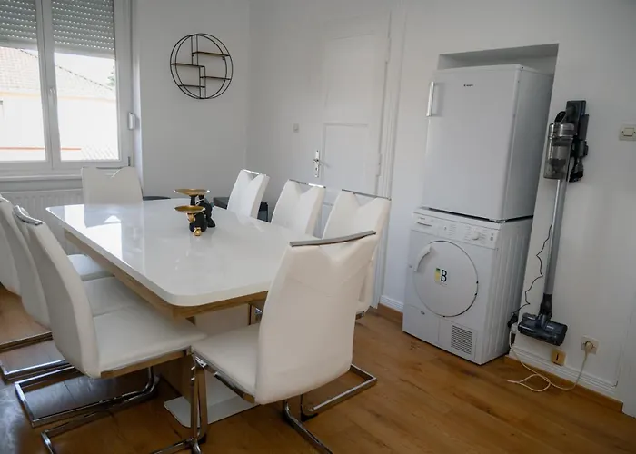 Christophe Apartmán Yutz