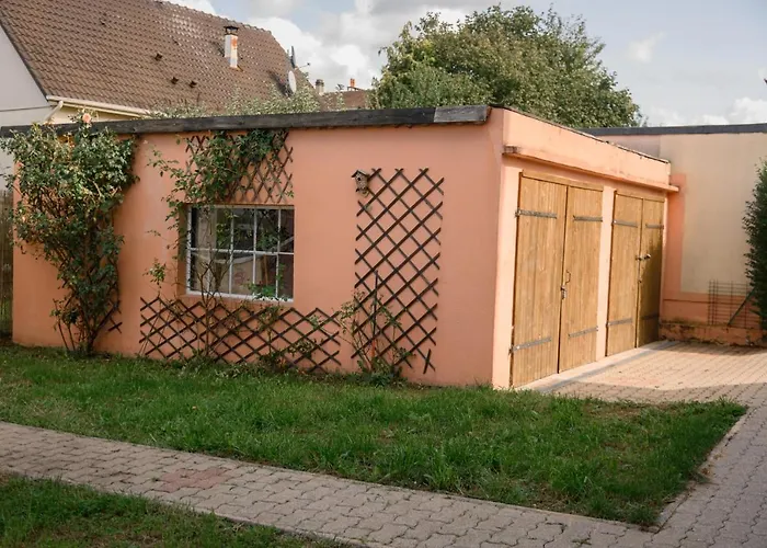 Apartmán Christophe Yutz