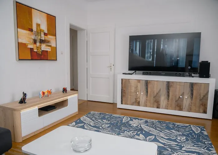 Christophe Apartmán *